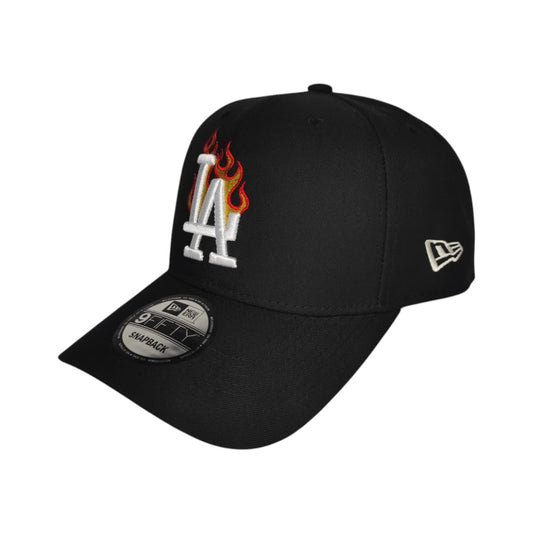 Gorra "LA ON FIRE"