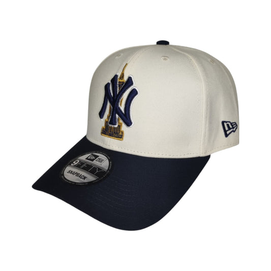 Gorra "NY Blue"