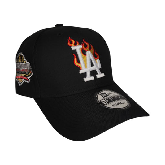 Gorra "LA ON FIRE"