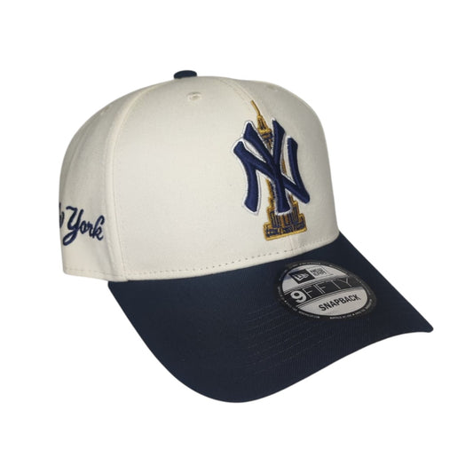 Gorra "NY Blue"