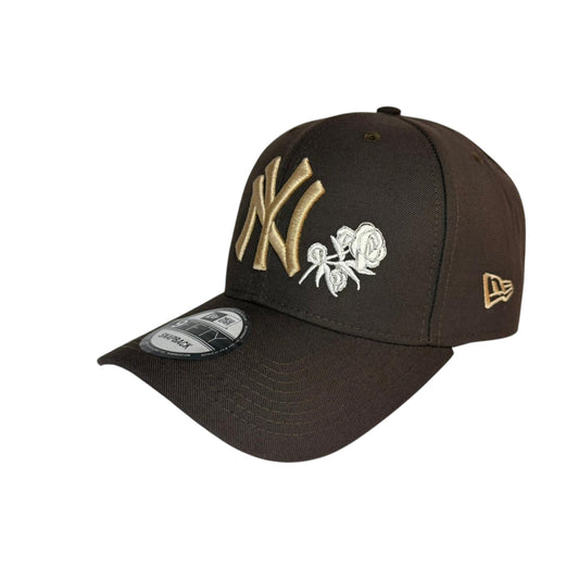 Gorra "NY Brown Line"