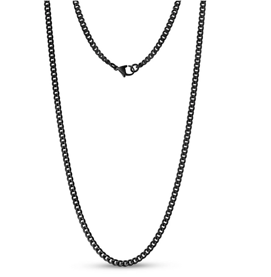 Cuban Black | 4mm